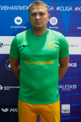 Комаров Роман Александрович